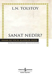 Sanat Nedir (L. N. Tolstoy)