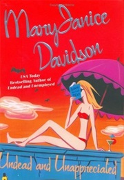 Undead and Underappreciated (Mary Janice Davidson)