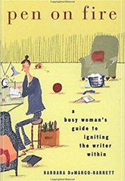 Pen on Fire (Barbara Demarco-Barrett)