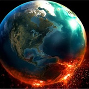 Earth Explodes