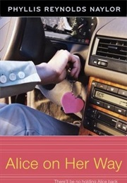 Alice on Her Way (Phyllis Reynolds Naylor)