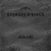 Paysage D'hiver - Steineiche