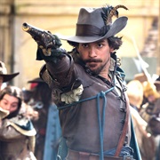 Aramis (The Musketeers)