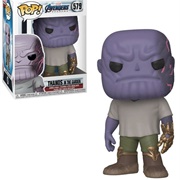 Thanos in the Garden