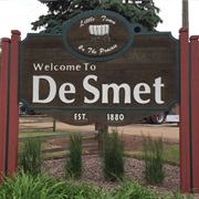 Discover Laura Ingalls Wilder's World While Touring De Smet, South Dakota