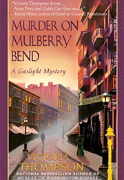 Murder on Mulberry Bend (Victoria Thompson)