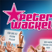 Wir Wollen Doch Nur Feiern - Peter Wackel