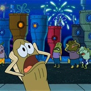 Sing a Song of Patrick