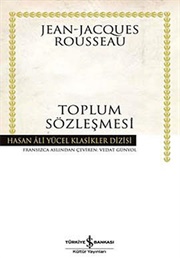 Toplum Sözleşmesi (Jean-Jacques Rousseau)