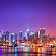 New York City