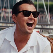 Leonardo DiCaprio - The Wolf of Wall Street
