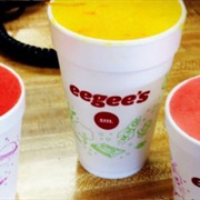 Eegee's