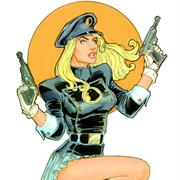 DC Comics Lady Blackhawk