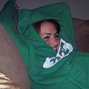 Your Partner's Sweatshirt