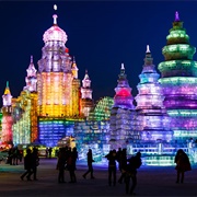 Harbin, China