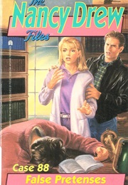 False Pretenses (Carolyn Keene)