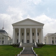 Virginia State Capitol