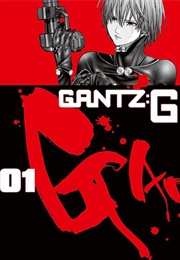 Gantz: G (Hiroya Oku)