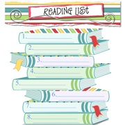 A Book at the Bottom of Your To-Read List