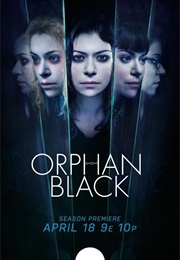 Orphan Black S3 (2015)