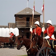 Fort MacLeod, Alberta