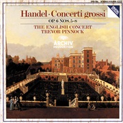 Handel: Concerto Grosso in G Minor, Op. 6, No. 6