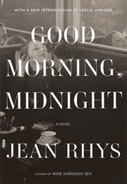 Good Morning, Midnight (Jean Rhys)