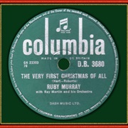 The Very First Christmas of All