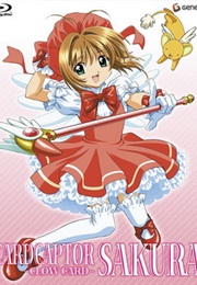 Cardcaptor Sakura Season 2 (1999)
