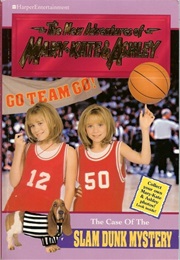 The Case of the Slam Dunk Mystery (Cathy East Dubowski)