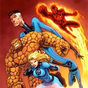 The Fantastic Four