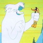 Hugo the Abominable Snowman