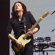 Dave Kilminster (Played Left Handed Until Injury, Now Plays Right Handed)