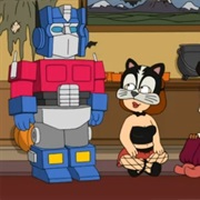 "Family Guy" Halloween on Spooner Street