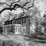 Charles Wilson Peale House