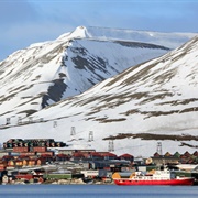 Longyearbyen, Svalbard