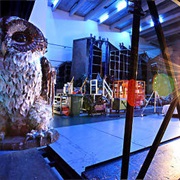 Tour the Royal Opera House.