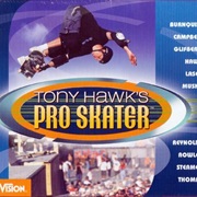 Tony Hawk's Pro Skater