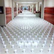 Senior Pranks Day Was the Scariest Thing Ever