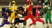 Power Rangers Zeo
