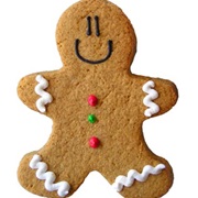 Gingerbread Man