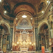 St Martin and St Augustin Church, Nice
