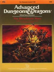 H3 Bloodstone Wars