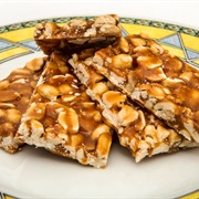 Lonavala Chikki