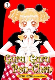 Guru Guru Pon-Chan (Satomi Ikezawa)