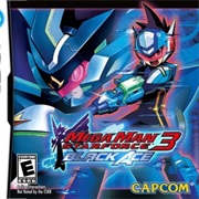 Megaman Starforce 3