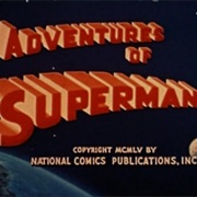 The Adventures of Superman