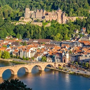 Heidelberg Old City