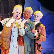 The Critic by Richard Brinsley Sheridan