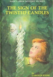 The Sign of the Twisted Candles (Carolyn Keene)